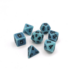 Die Hard - Peacock Ancient 7pc